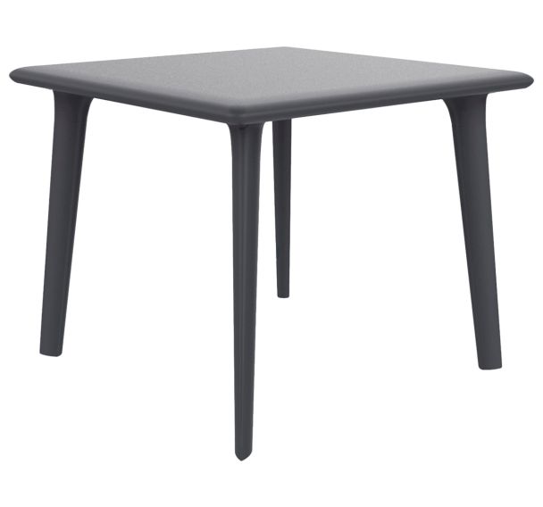 Table DESSA 90 x 90 cm polypropylène - Resol