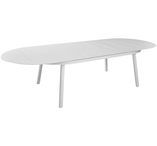 Table Dublin ovale Proloisirs