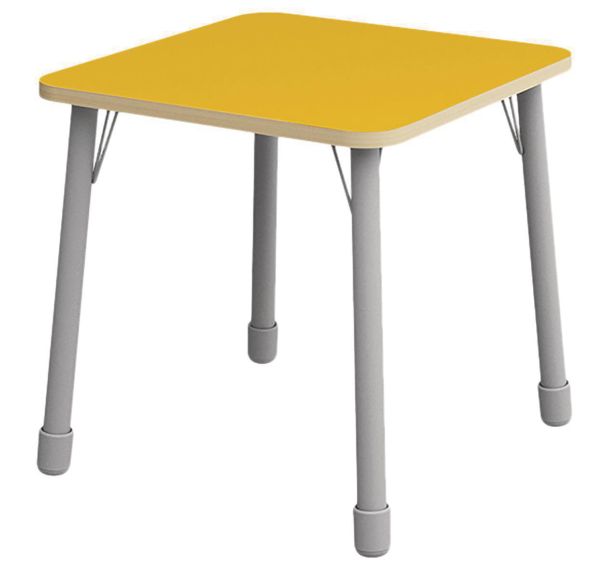 Table Eko carrée T2 - T3