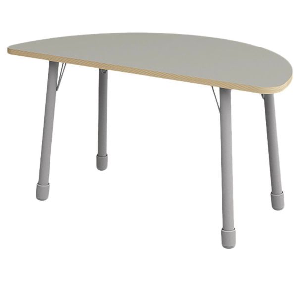 Table Eko demi-ronde T2 - T3