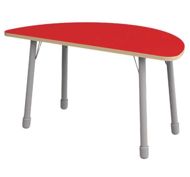 Table Eko demi-ronde T4 - T5 - T6