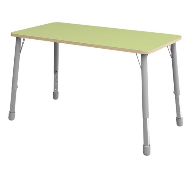 Table Eko rectangulaire réglable T1 à T3