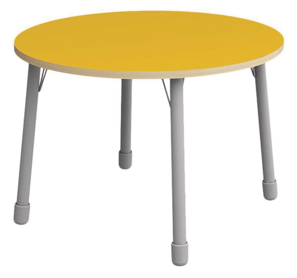 Table Eko ronde Ø 100 cm T4 - T5 - T6