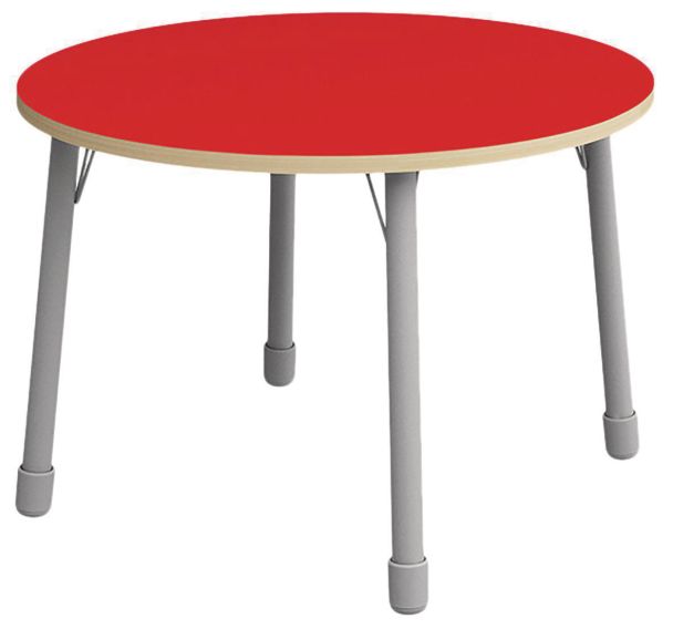 Table Eko ronde Ø 100 cm  T2 - T3