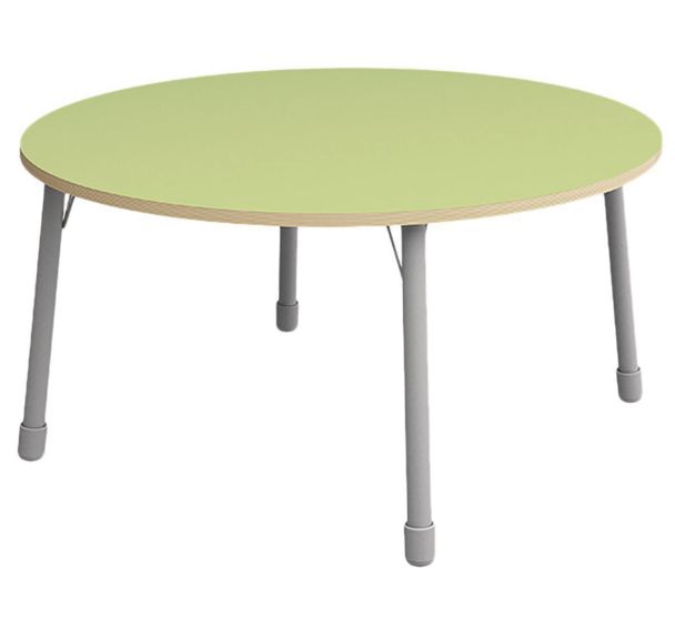 Table Eko ronde Ø 136 cm T2 - T3