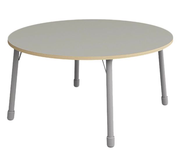 Table Eko ronde Ø 136 cm T4 - T5 - T6