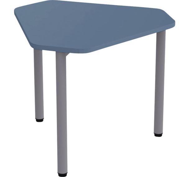 Table Géométra trapèze 60° 68x60,5 cm - Manutan Expert