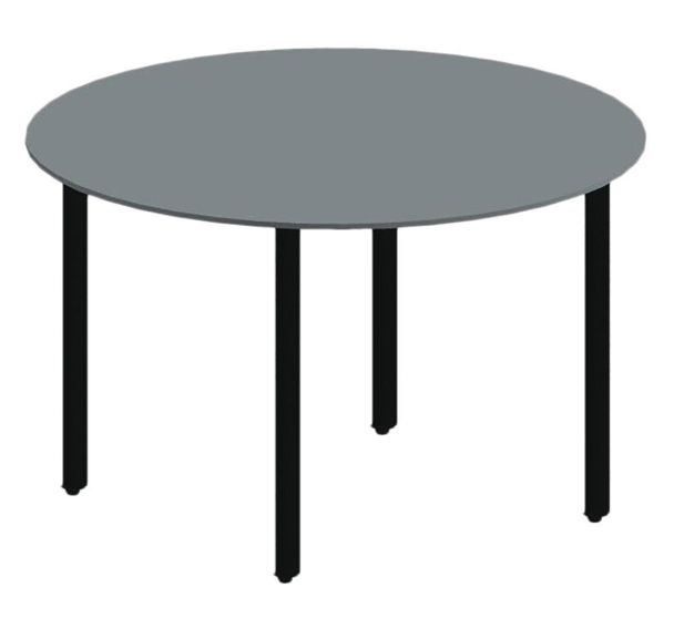 Table LOKI 4 pieds Ø 120 cm