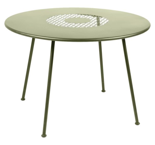 Table Lorette Ø 110 cm Fermob