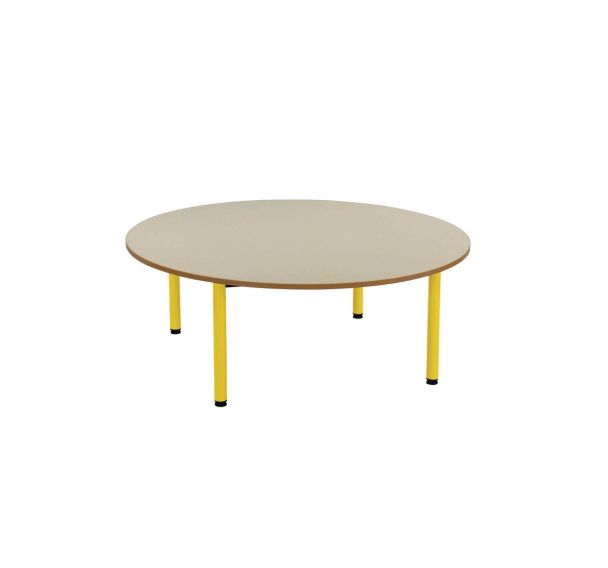 Table Manon ovale 120 x 90 cm