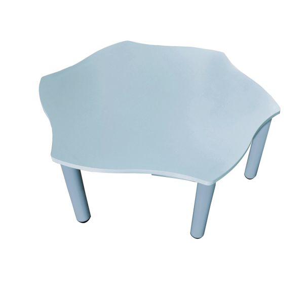 Table NIDO plateau hexagonal