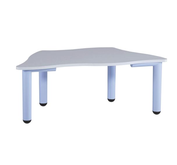 Table NIDO plateau trapèzoïdal