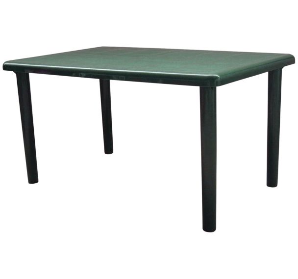 Table OLOT 140 x 90 cm polypropylène - GARBAR