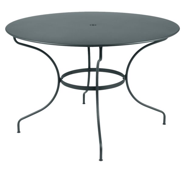Table Opéra+ Ø 117 cm Fermob