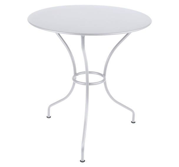 Table Opéra+ Ø 67 cm Fermob