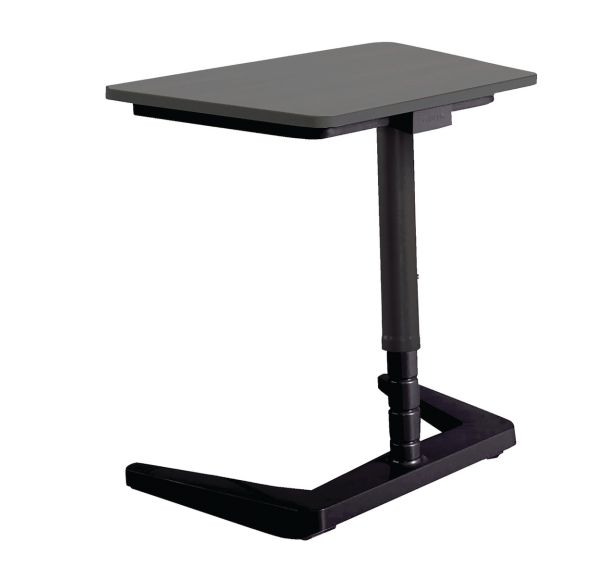 Table Opti+ réglable, plateau rectangulaire - Vanerum