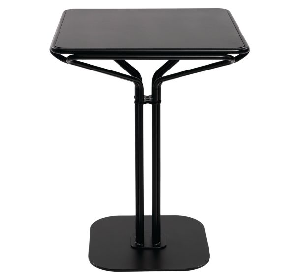 Table Pause plateau métal Meet By Paperflow