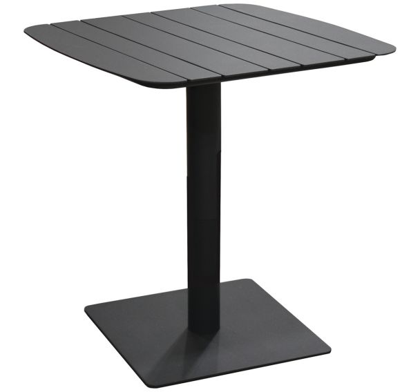 Table Perfect 64 x 64 cm - graphite