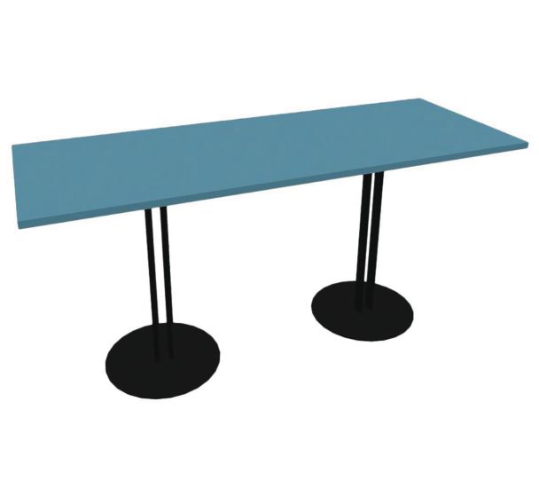 Table ROXANE -  Longueur: 140 cm