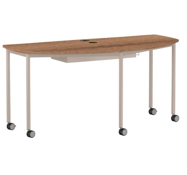 Table Shift+ semi ovale T2 - VS