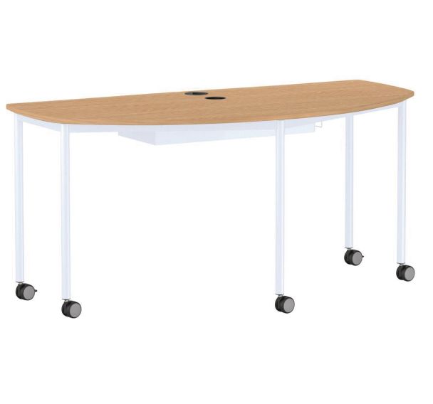 Table Shift+ semi ovale T4 - VS