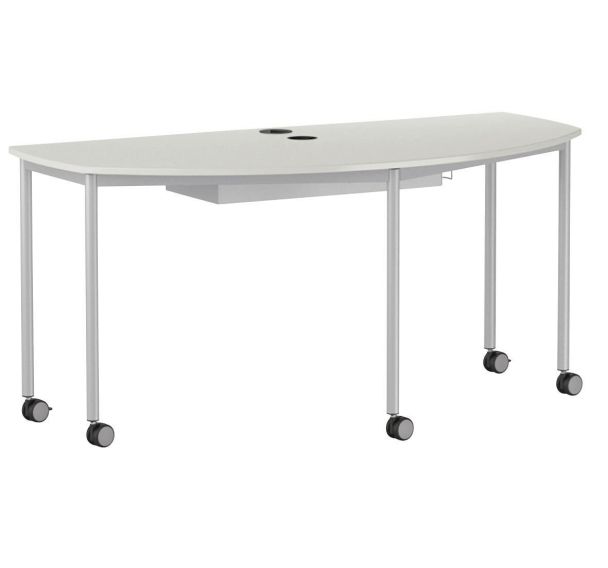 Table Shift+ semi ovale T5 - VS