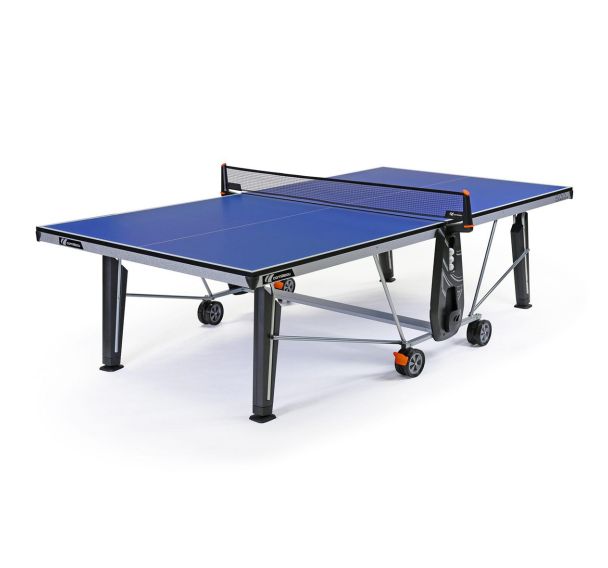 Table TT Cornilleau 500 Indoor bleue livrée montée
