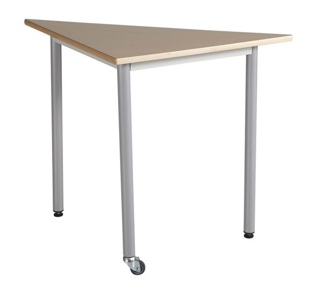 Table T'Sup 4 pieds - Plateau mélaminé 100x70x70