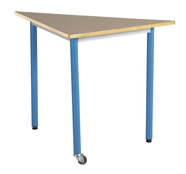 Table T'Sup 4 pieds - Plateau stratifié 100x70x70