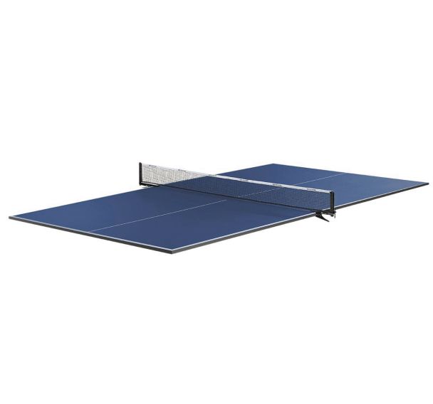 Table Tennis de table et billard Conversion Top Intdoor 2 en 1