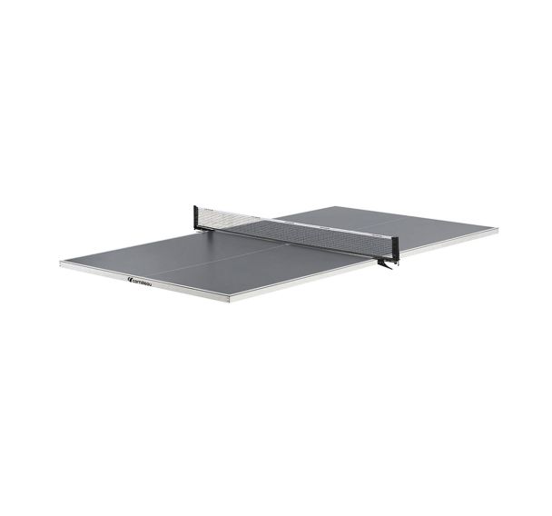 Table Tennis de table et billard Conversion Top Outdoor 2 en 1
