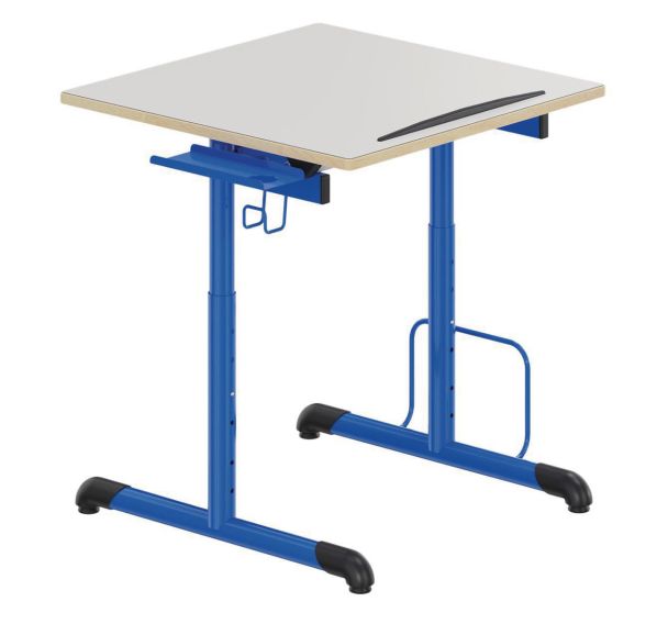 Table à dessin Artis stratifié Mobidecor