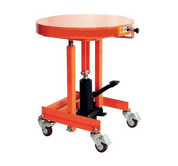 Table à plateau tournant 200 KG