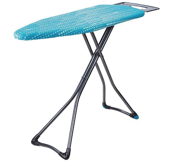Table à repasser 122 x 43 cm - Steam Pro Dripguard - Minky