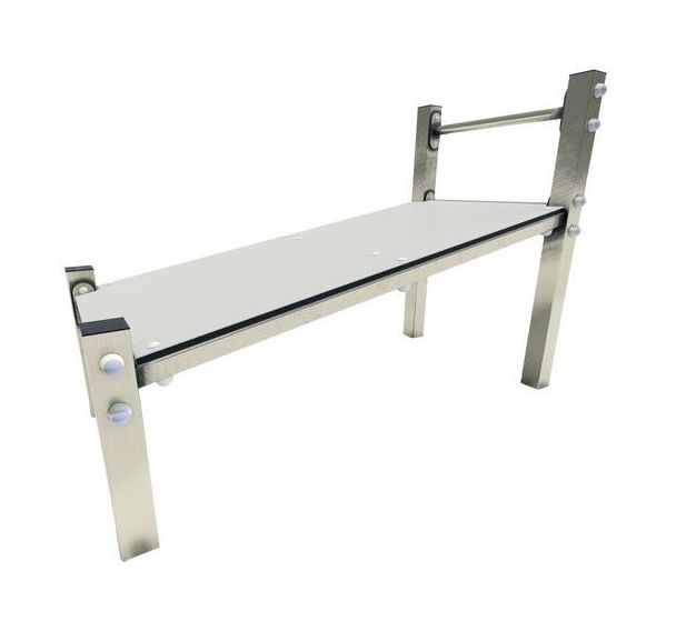 Table abdos connectée