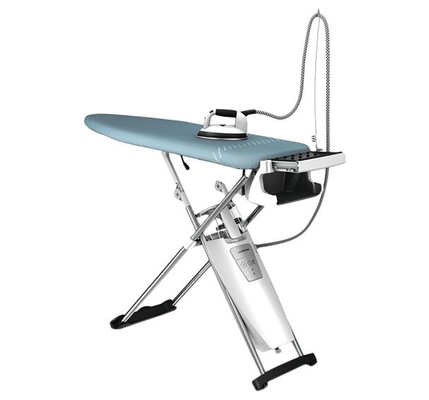 Table active S Pure avec aspiration et soufflerie - Laurastar