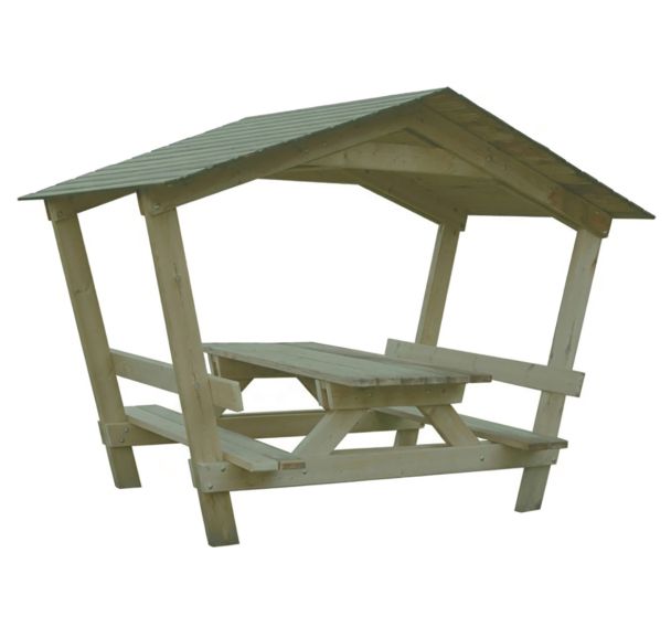 Table bancs Castor