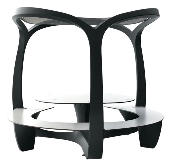 Table bancs Pergolha Qui Est Paul