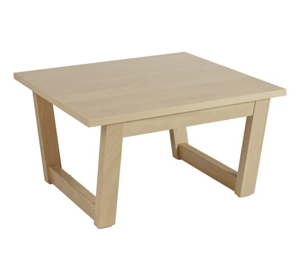 Table basse Cadéo carrée Sunset Creation