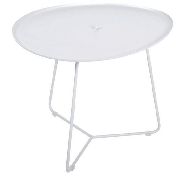 Table basse Cocotte plateau amovible Fermob