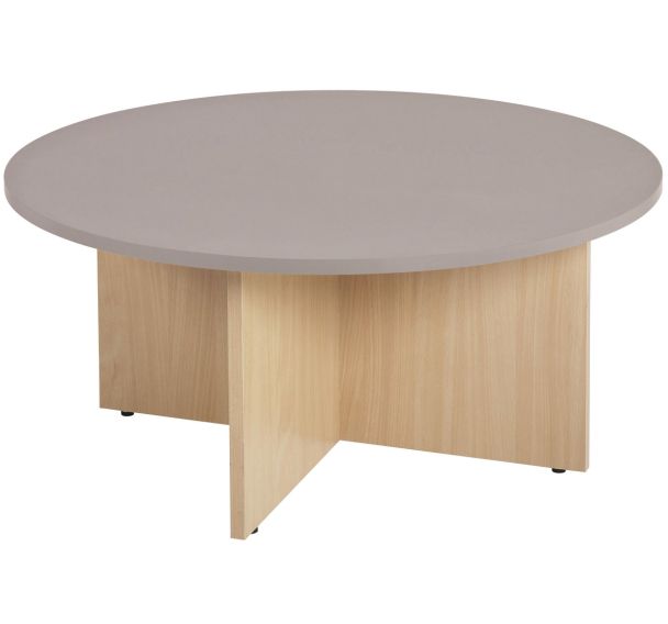 Table basse Diabolo ronde - Manutan Expert