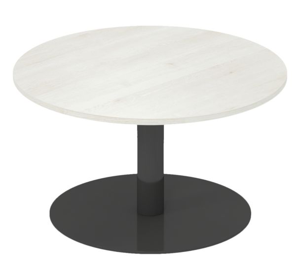 Table basse Lila piètement central embase ronde - MBA