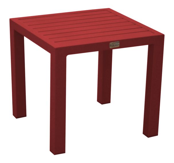 Table basse Lou 40 x 40 cm Proloisirs