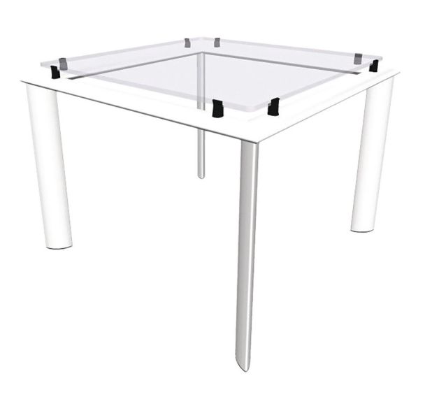 Table basse ORU porte revues