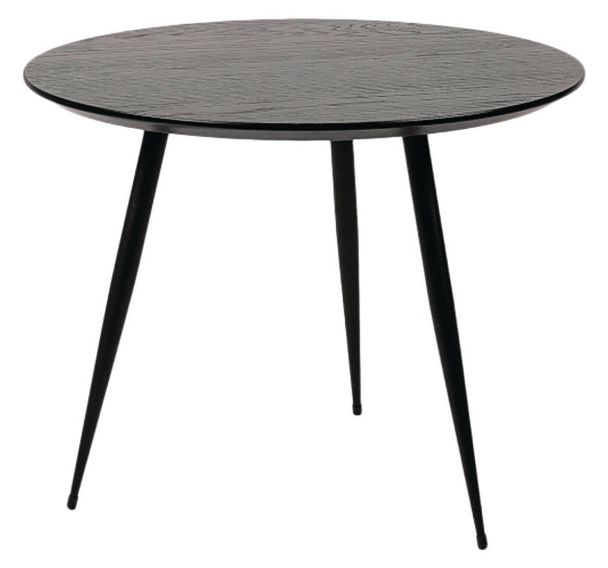 Table basse Ralf noire