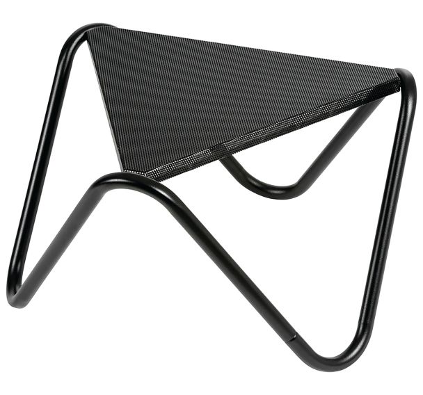 Table basse VOGUE aluminium - Lafuma Mobilier