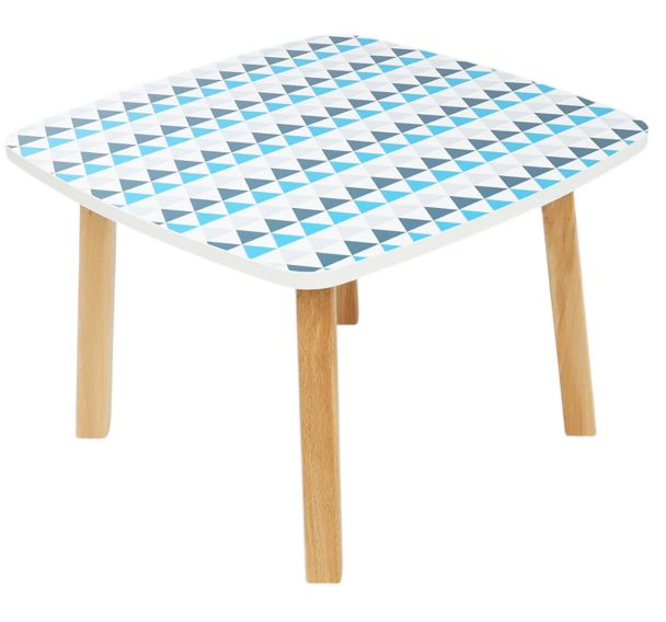 Table basse Woody décor - Manutan Expert