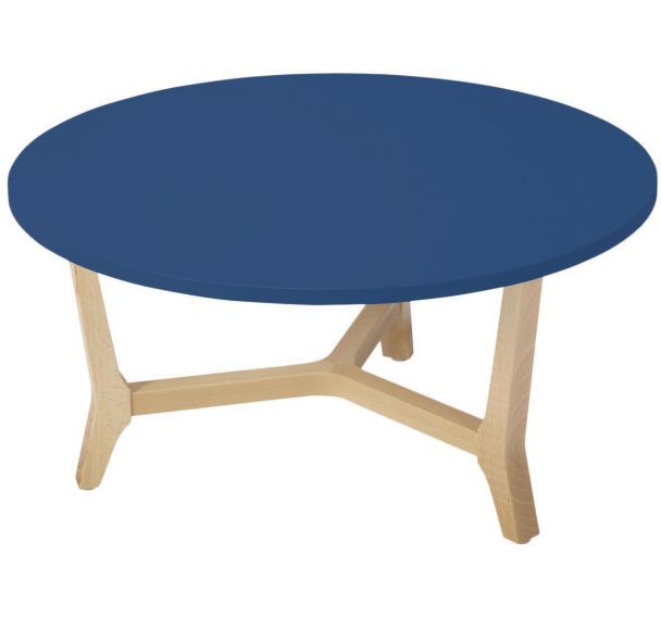 Table basse Zélos 1 plateau - Manutan Expert