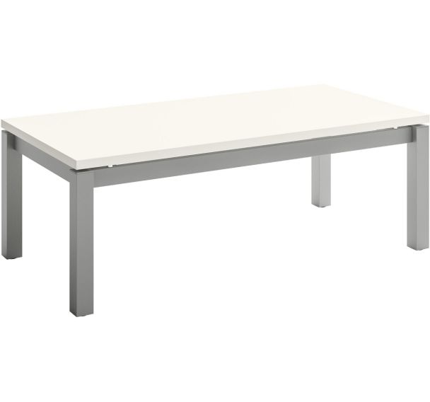 Table basse à café - 120x60cm - Quadrifoglio