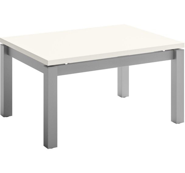 Table basse à café - 80x60cm - Quadrifoglio